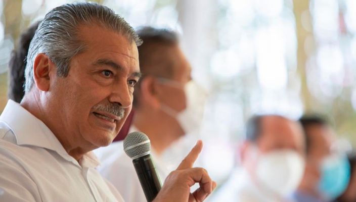The democratic state of Michoacán, in the hands of the Electoral Court, assured Raúl Morón