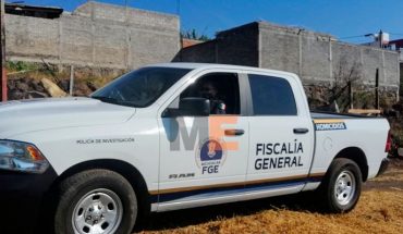 translated from Spanish: They find man shot dead in Garden City, Morelia