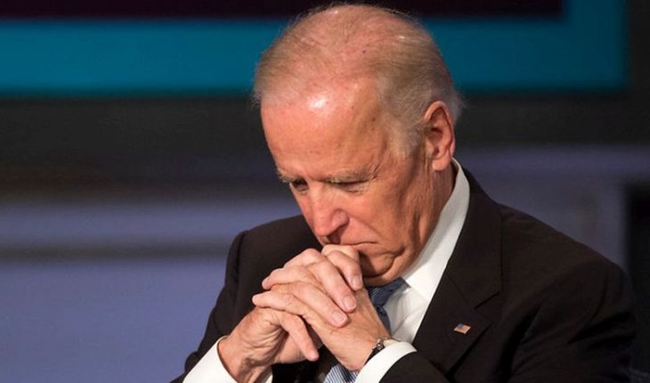 translated from Spanish: USA: Biden approval stands at 52% more than 100 days after taking over