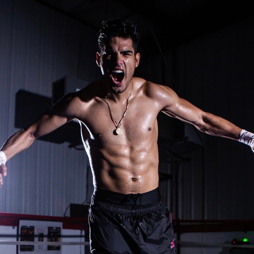 Zurdo Ramirez would already have next rival for the month of June