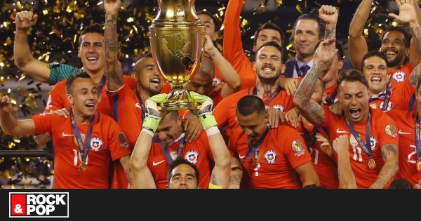 ¿Chile está preparado para ser sede de la Copa América? Un País Generoso te lo cuenta — Rock&Pop