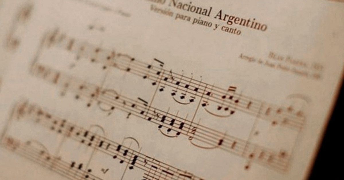 ¿Por qué el 11 de mayo se celebra el Día del Himno Nacional Argentino?