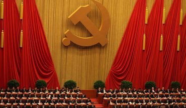 100 años del Partido Comunista Chino