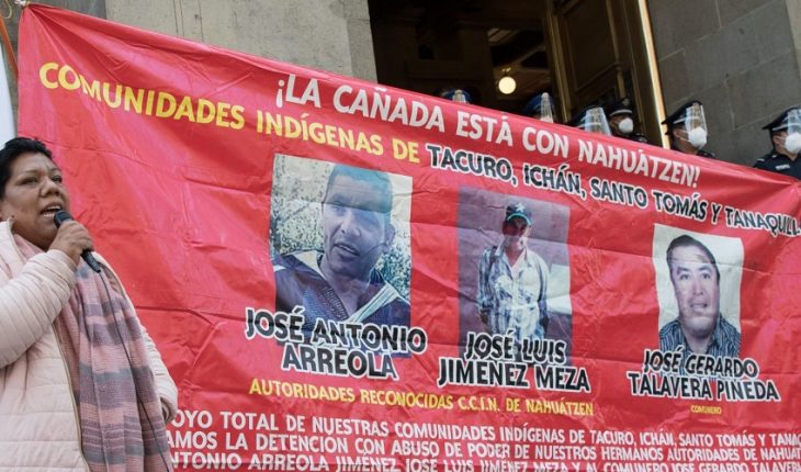 156 defensores son demandados por proteger territorio en 4 países latinos