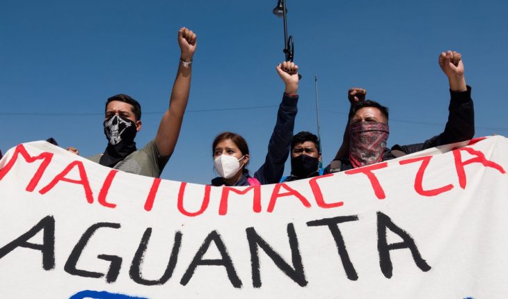 74 normalistas de Chiapas fueron liberadas; sigue proceso en su contra