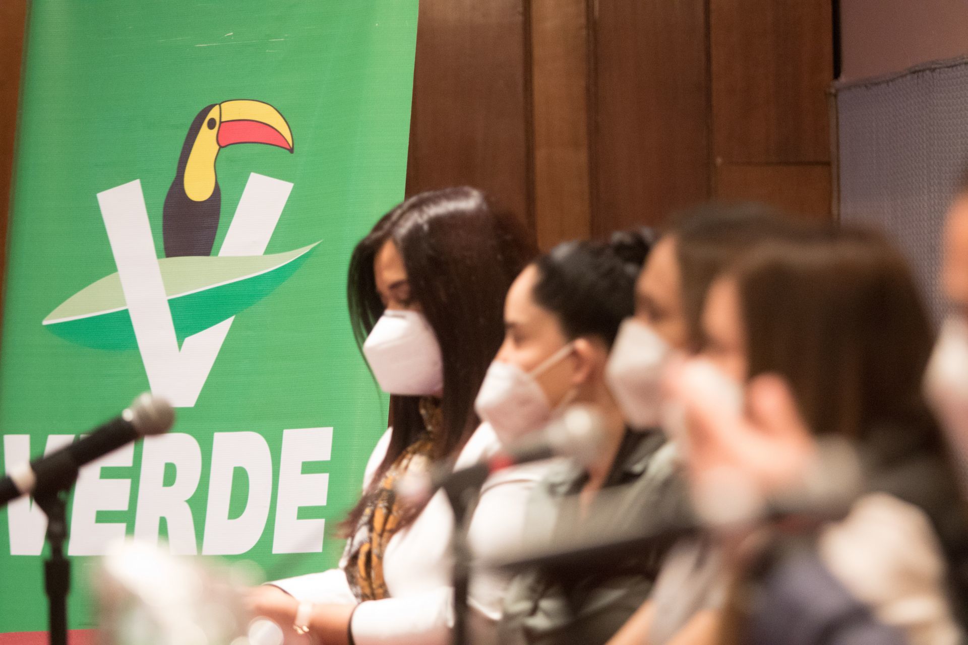 Agreden a candidata del Partido Verde durante acto de campaña