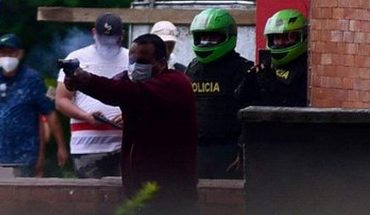 Al menos 13 muertos son reportados en Cali en medio de las protestas en Colombia