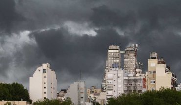 Alerta naranja: el SMN advierte la creación de un "ciclón extratropical"