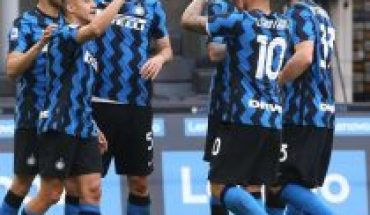 Alexis Sánchez protagonizó victoria del Inter con doblete frente al Sampdoria