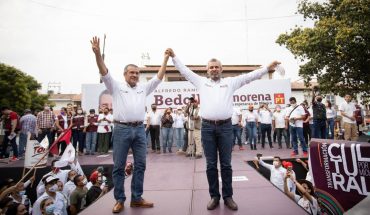 Alfredo Ramírez consolidará política de bienestar de AMLO en Michoacán: Raúl Morón