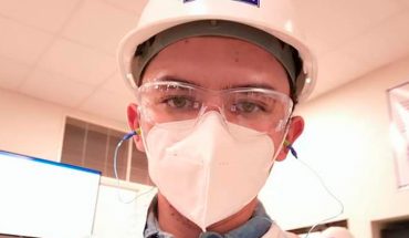 Alumno del Instituto Tecnológico de Morelia, único mexicano becado en procesos de  fabricación del acero
