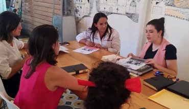 Andrea Villanueva se compromete a impulsar Agenda Legislativa Mujer 2030
