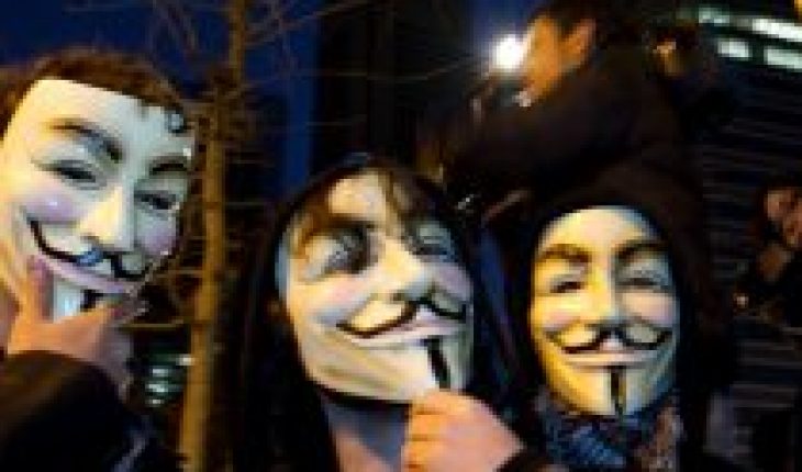 Anonymous hackea página del Ejército de Colombia y filtra correos y contraseñas de 168 militares
