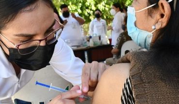 Aplican 36 mil dosis en Guasave para cumplir con vacunación