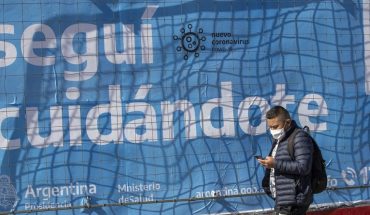 Argentina superó los 3 millones de casos de coronavirus desde el inicio de la pandemia