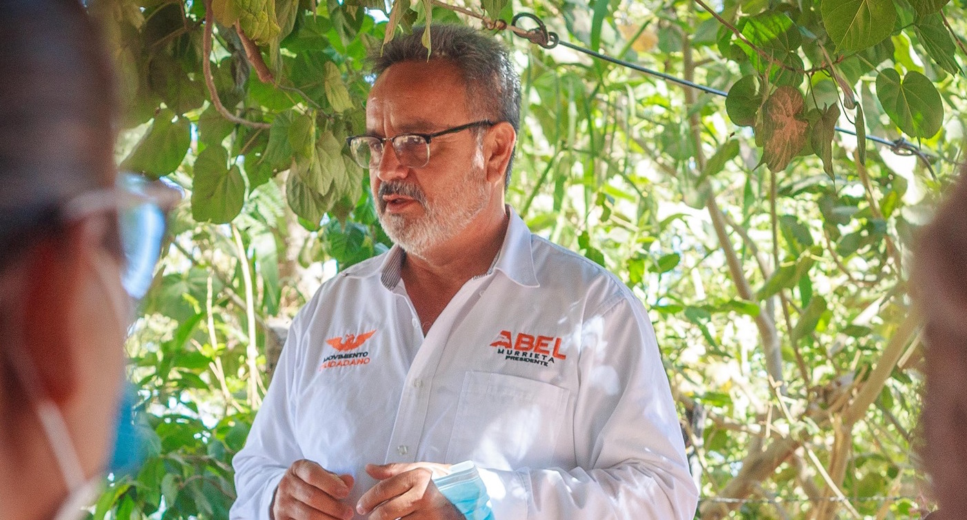 Asesinan a Abel Murrieta, exprocurador y candidato por MC en Cajeme
