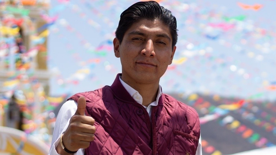 Atacan a balazos a candidato de Morena en Ocoyucan, Puebla