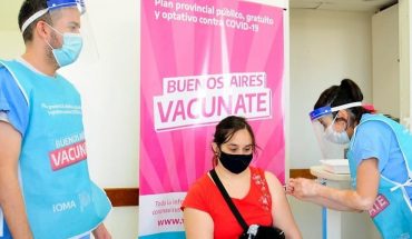 Atención: la provincia de Buenos Aires envió 1 millón de turnos para vacunar
