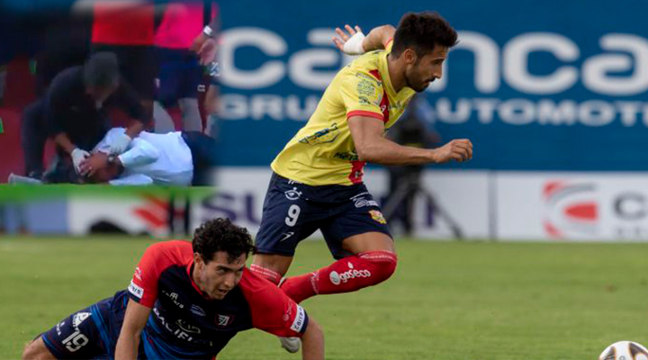 Atlético Morelia pierde la final de Liga de Expansión contra Tepatitlán