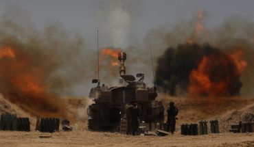 Aumentan las personas muertas en la tercera jornada de violencia entre Israel y Gaza
