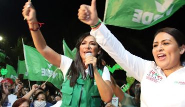Blanca Merari, candidata del PVEM recibe ataque armado