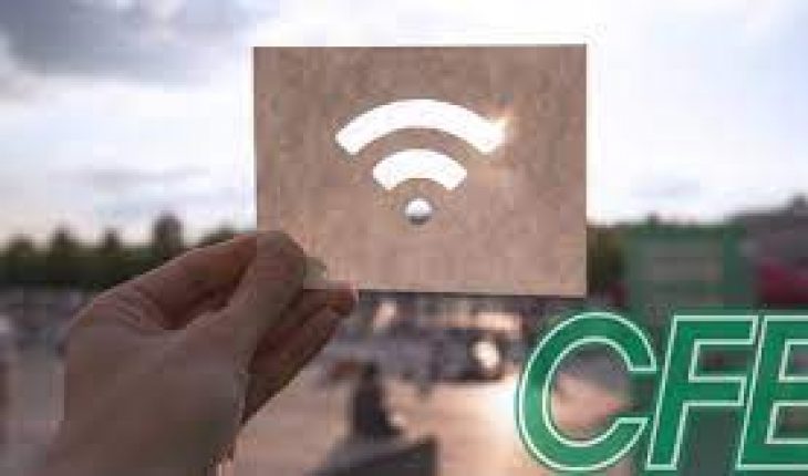 CFE se prepara para ofrecer servicio de internet