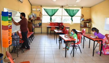 Campeche y Nayarit suspenden clases presenciales