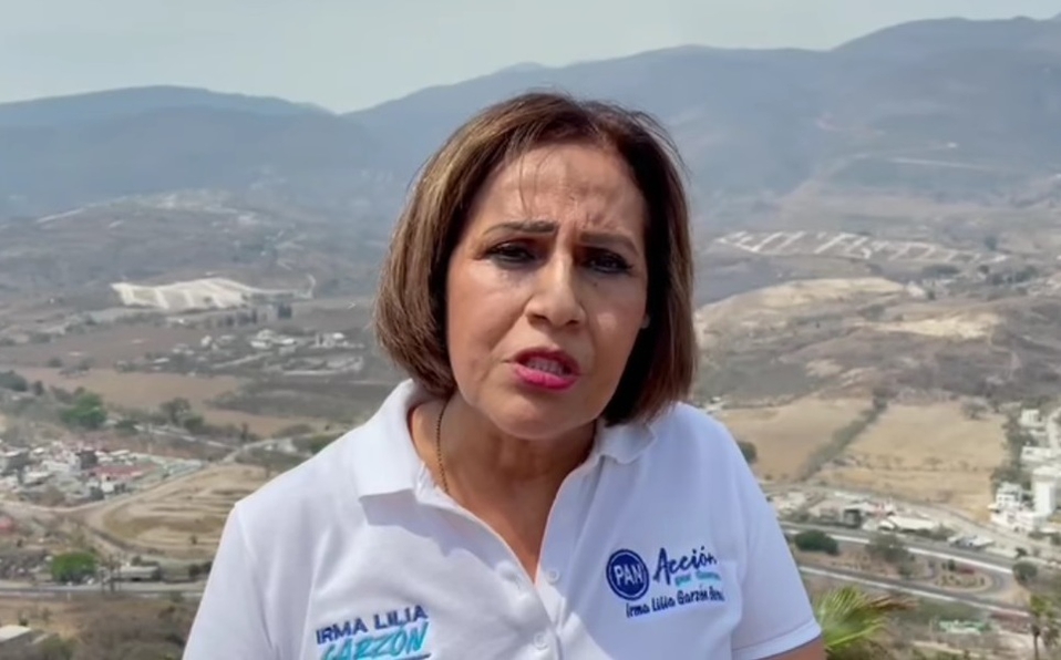 Candidata a la gubernatura por el PAN en Guerrero declinó en favor a la coalición PRI-PRD