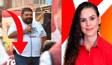 Candidato de la alianza Morena-PT a la baja en distrito 12 federal de Apatzingán