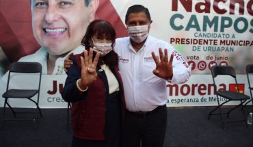 Candidatos de Redes Sociales Progresistas declinan en favor de Ignacio Campos