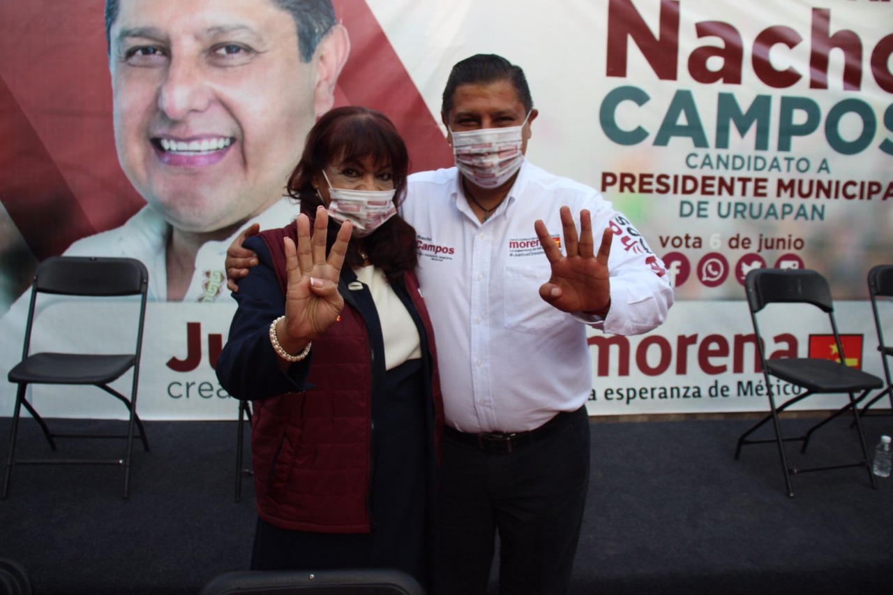 Candidatos de Redes Sociales Progresistas declinan en favor de Ignacio Campos