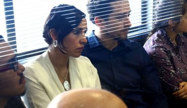 Caso Antares: Corte otorgó libertad condicional a Natalia Guerra