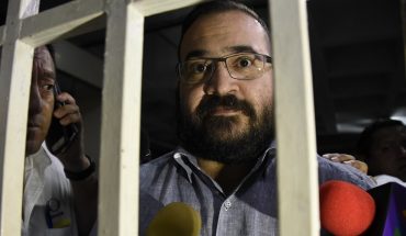 Caso contra Javier Duarte por desaparición lleva tres años congelado