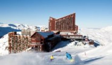 Centros de ski de Santiago esperan poder reabrir este 2021: “Creemos que será un buen invierno”