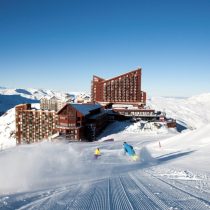 Centros de ski de Santiago esperan poder reabrir este 2021: “Creemos que será un buen invierno”