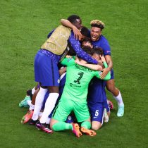 Chelsea vence 1-0 a Manchester City en la final de la Champions League con gol de Havertz