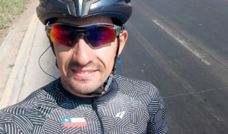 Ciclista nacional de 30 años falleció por Coronavirus