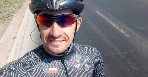 Ciclista nacional de 30 años falleció por Coronavirus