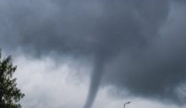 Científicos explican las causas de los tornados del 2019 en Chile