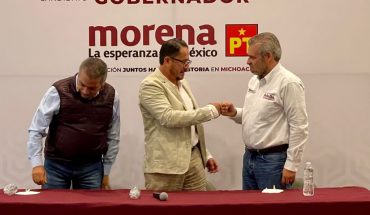 Claudio Méndez renuncia al gobierno de Silvano y se suma con Alfredo Ramírez Bedolla