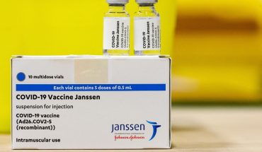 Cofepris aprueba uso de vacuna COVID de Johnson & Johnson