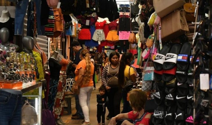 Comerciantes esperan ventas por día de las Madres en Ahome