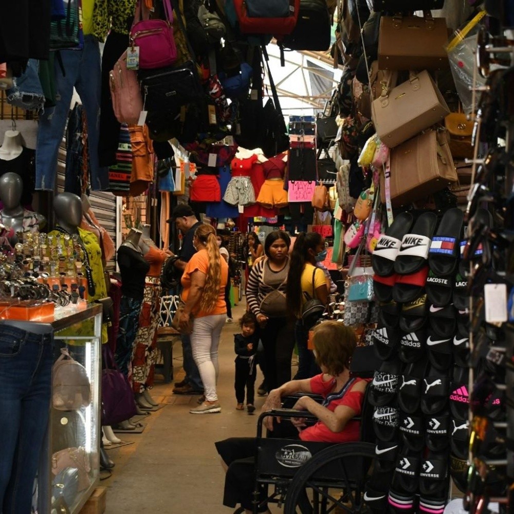 Comerciantes esperan ventas por día de las Madres en Ahome