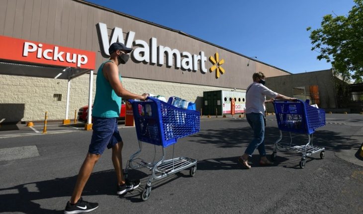 Con el pago de un bono, Walmart y Camioneros pusieron fin al conflicto