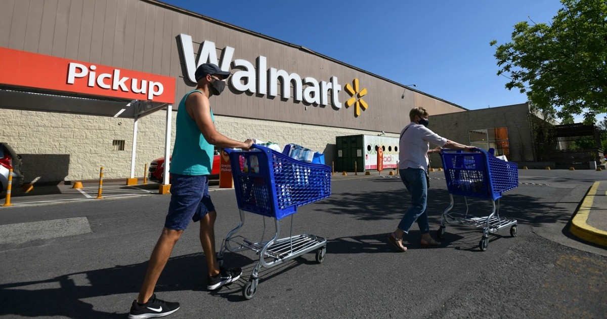 Con el pago de un bono, Walmart y Camioneros pusieron fin al conflicto