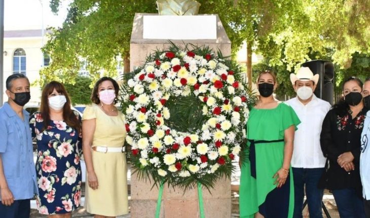 Conmemoran el 426 aniversario del municipio de Guasave, Sinaloa