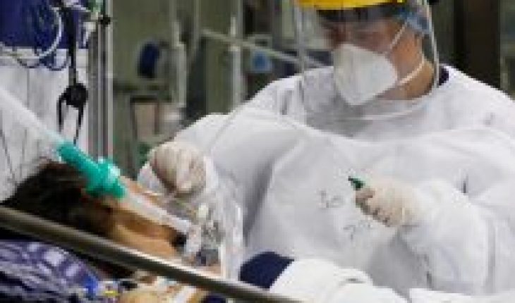 Cruz Roja alerta de un colapso sanitario en Latinoamérica por la pandemia