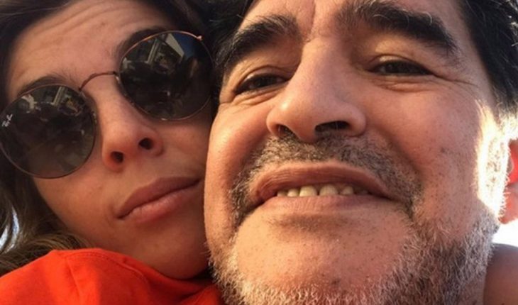 Dalma Maradona, a seis meses de la muerte de Diego: “Cada vez es peor para mí”