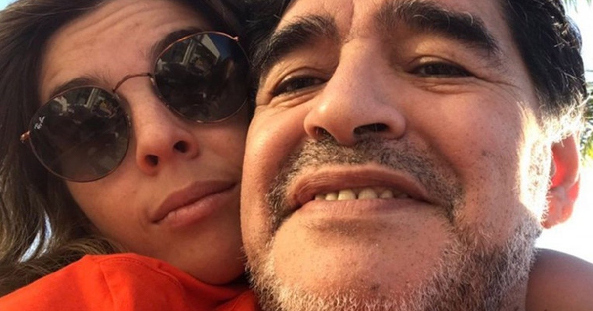 Dalma Maradona, a seis meses de la muerte de Diego: "Cada vez es peor para mí"