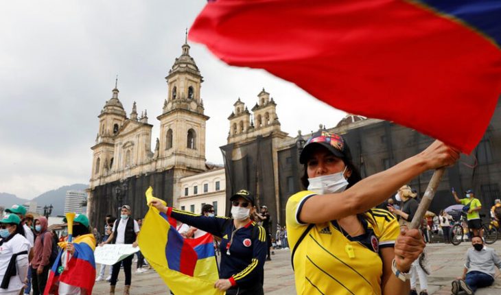 Defensoría del Pueblo de Colombia informa de 23 denuncias por violencia sexual
